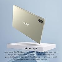 Acer Iconia Tab M10 10.1″ Tablet, 128GB Storage — image 3