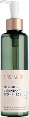 BIOSSANCE Squalane + Antioxidant Cleansing Oil 9.31oz