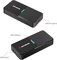 AVerMedia BU113 Live Streamer Cap 4K HDMI Video Capture Card — image 3