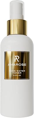 Amarose Rose Water Spray 4oz