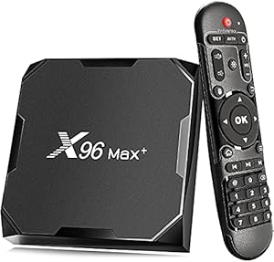 Vanpaga X96 Max Plus Android TV Box 4GB 64GB Review
