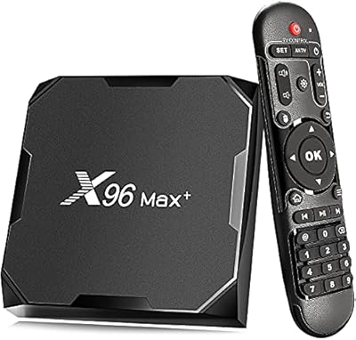 Vanpaga X96 Max Plus Android TV Box 4GB 64GB