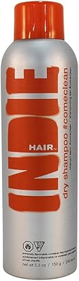 Indie Hair Come Clean Dry Shampoo, 5.3oz