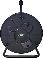 Audio2000'S ADC271CB Deluxe Portable Cable Reel, 720ft Capacity — image 2