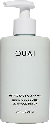 OUAI Detox Facial Cleanser 7.8oz