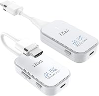 DXchip 4K Wireless HDMI Transmitter and Receiver — image 1