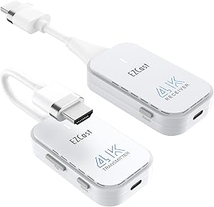 DXchip 4K Wireless HDMI Transmitter and Receiver Review