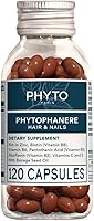 PHYTO Phytophanère Hair Loss Supplement, 120 Capsules — image 1