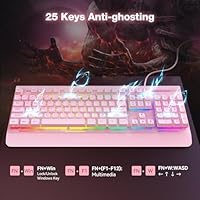 TECKNET TK-KB002 Gaming Keyboard — image 7