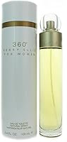Perry Ellis 360 for Women Eau De Toilette Spray, 3.4 Fl Oz — image 1