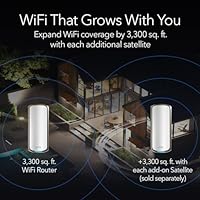 NETGEAR Orbi 970 Series Quad-Band WiFi 7 Router — image 5