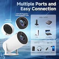 SUMTAB 1080P Projector with Android 11 — image 2