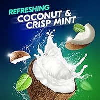 Degree Men Antiperspirant Deodorant Dry Spray Coconut & Mint 3.8 oz — image 2