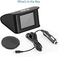 Pyle PHUD19 Universal Vehicle Smart HUD Display — image 2