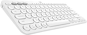 Logitech K380 Multi-Device Bluetooth Keyboard for Mac Review