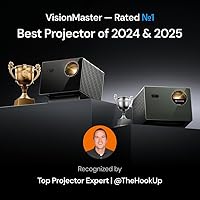 Valerion VisionMaster Pro2 4K Projector — image 2