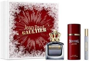 Jean Paul Gaultier Scandal 3-Piece Set for Men Review