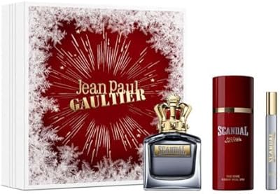 Jean Paul Gaultier Scandal 3-Piece Set for Men