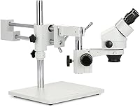 AmScope SM-4B Professional Binocular Stereo Zoom Microscope — image 6