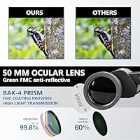 Allenjoy 20x50 Binoculars — image 3