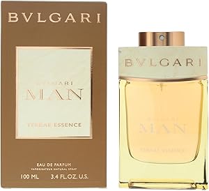 Bvlgari Man Terrae Essence Eau de Parfum 3.4oz Review