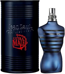 Jean Paul Gaultier Ultra Male EDT Spray 2.5 oz