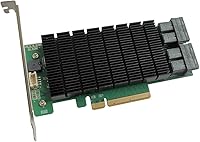 HighPoint RocketRAID 2840C PCIe 3.0 x8 16-Port RAID Controller — image 3