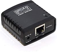 Monoprice Networking USB 2.0 Print Server — image 1