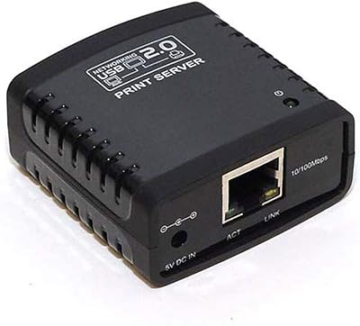 Monoprice Networking USB 2.0 Print Server