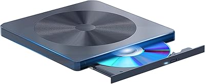 Dainty XCDW-1208-001 External Blu-ray Drive