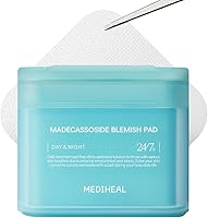 Mediheal Madecassoside Toner Pads - 100 Pads — image 1