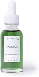 Earth Harbor AURORA Superfood Luminance Ampoule 1 fl oz Review