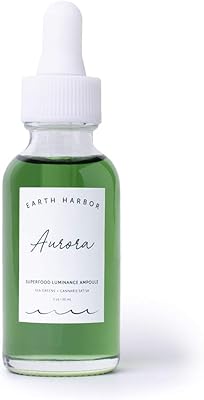 Earth Harbor AURORA Superfood Luminance Ampoule 1 fl oz
