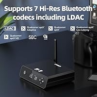 FiiO BR13 Bluetooth 5.1 Music Receiver — image 4