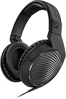Sennheiser HD 200 PRO Over-Ear Studio Headphones — image 1