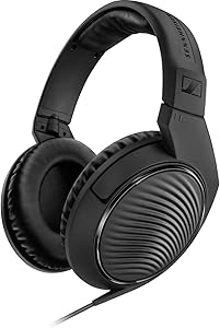 Sennheiser HD 200 PRO Over-Ear Studio Headphones Review