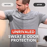 SweatBlock Antiperspirant Wipes – 20 Wipes — image 5