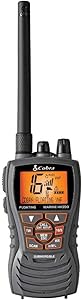 Cobra MR HH350 FLT Handheld Floating VHF Marine Radio Review