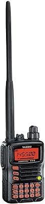 Yaesu VX-6R Tri-Band Ham Radio Transceiver