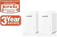 Tenda AH3 Powerline Set — image 8