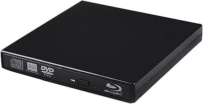 Xglysmyc USB2.0 External Blu-ray Drive