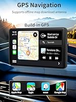 Imagebon 7-inch Android Carplay Screen (2GB+32GB) — image 5