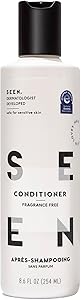 SEEN Fragrance-Free Conditioner 9.91oz Review