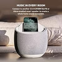 Belkin SOUNDFORM Elite Smart Speaker — image 8