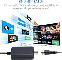 ARNOTTCASA Amplified HD Digital TV Antenna — image 7