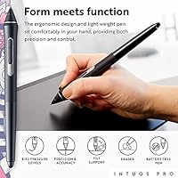 Wacom Intuos Pro Drawing Tablet Large (PTH860) — image 3