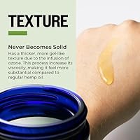 PurO3 Fully Ozonated Hemp Oil 2 oz — image 6