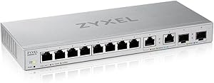 Zyxel XGS1010-12 Review