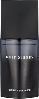 Issey Miyake Nuit d'Issey Eau de Toilette 125mL