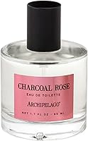 Archipelago Botanicals Charcoal Rose Eau de Toilette 1.7oz — image 1